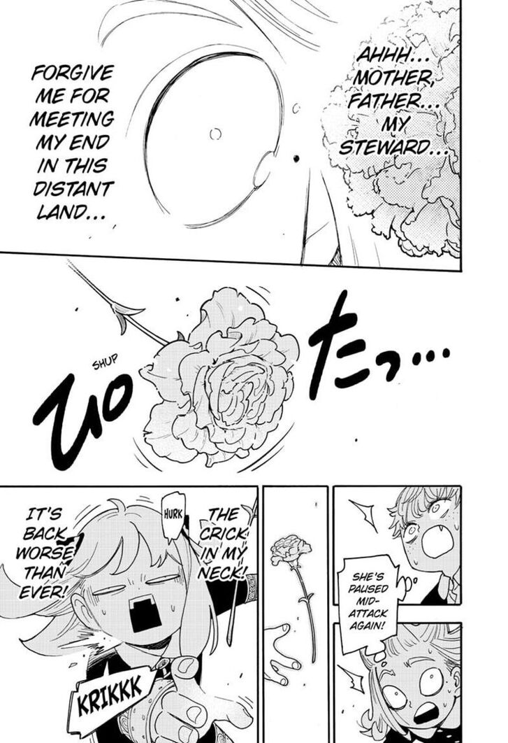 Spy x Family, Chapter 112.2 image 10